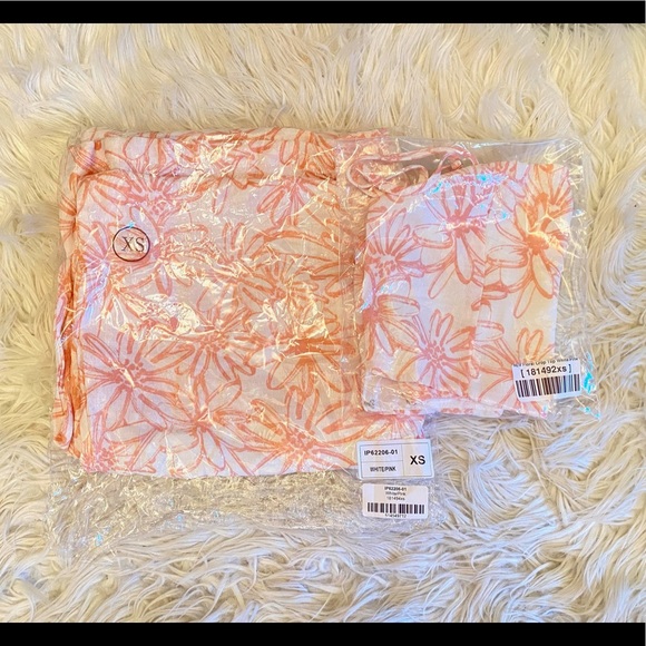 Pink Lily Two Piece Set - XS - Picture 12 of 12